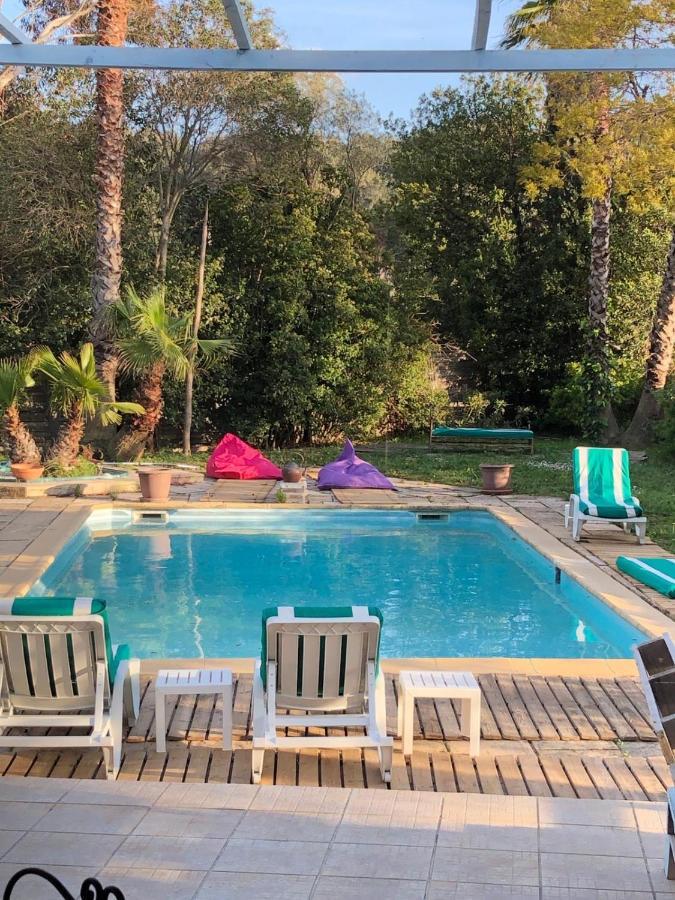 Le Bonheur Avec Piscine Et Jardin Villa Cassis Eksteriør bilde
