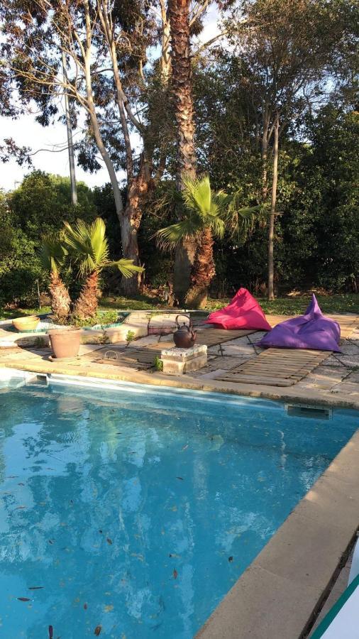 Le Bonheur Avec Piscine Et Jardin Villa Cassis Eksteriør bilde