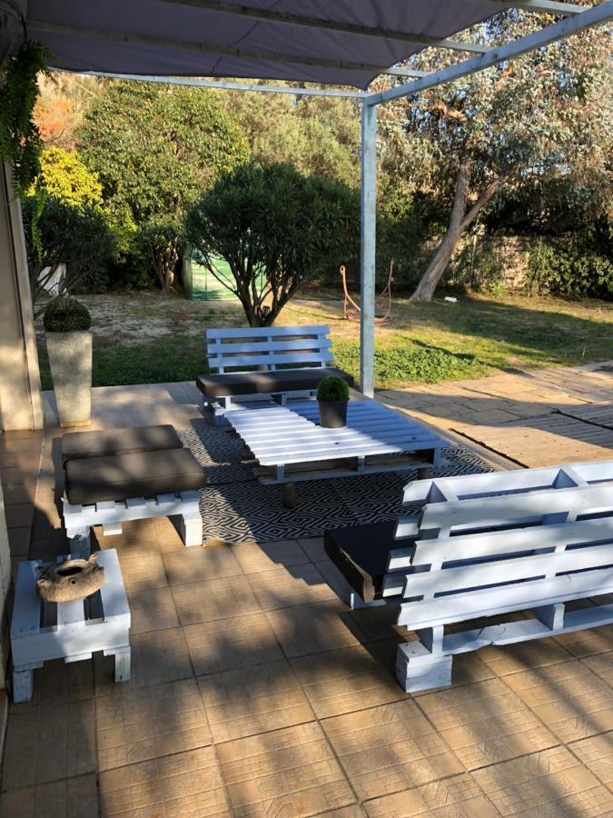 Le Bonheur Avec Piscine Et Jardin Villa Cassis Eksteriør bilde