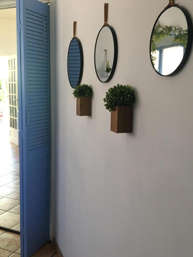 Le Bonheur Avec Piscine Et Jardin Villa Cassis Eksteriør bilde