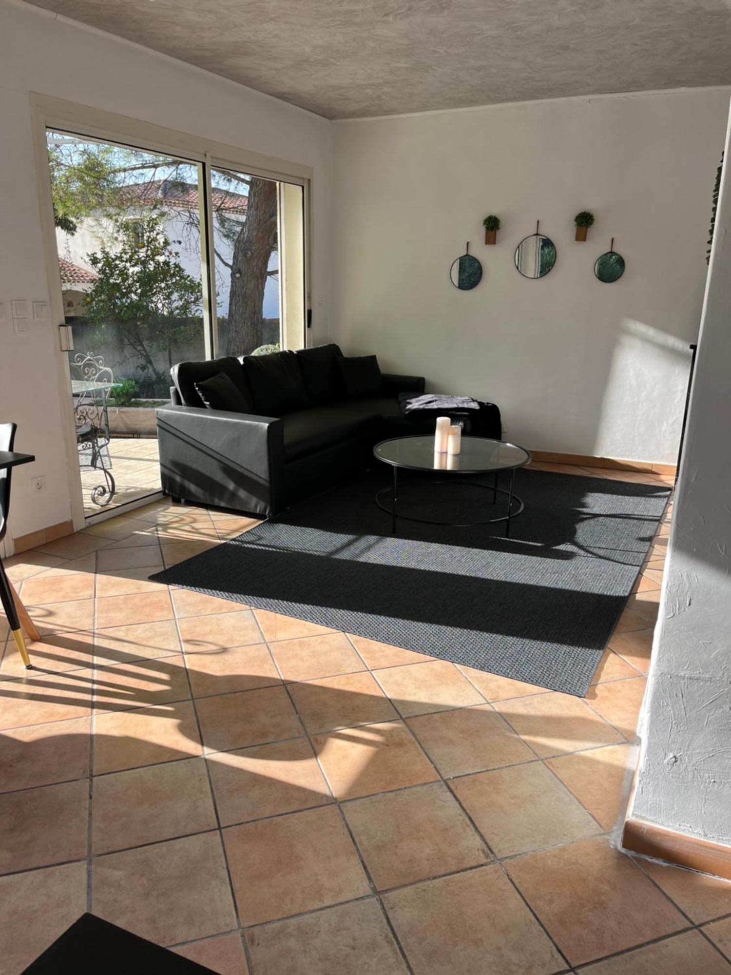 Le Bonheur Avec Piscine Et Jardin Villa Cassis Eksteriør bilde