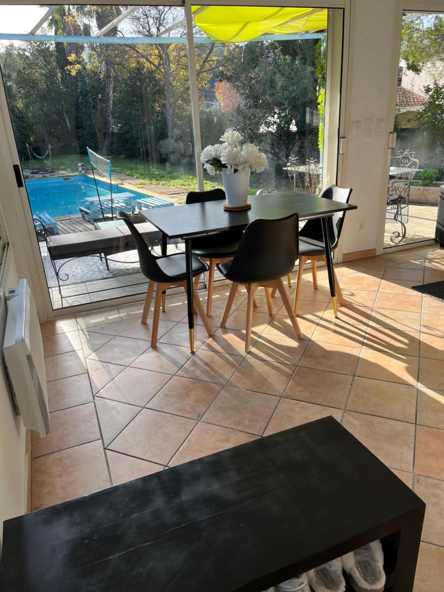 Le Bonheur Avec Piscine Et Jardin Villa Cassis Eksteriør bilde